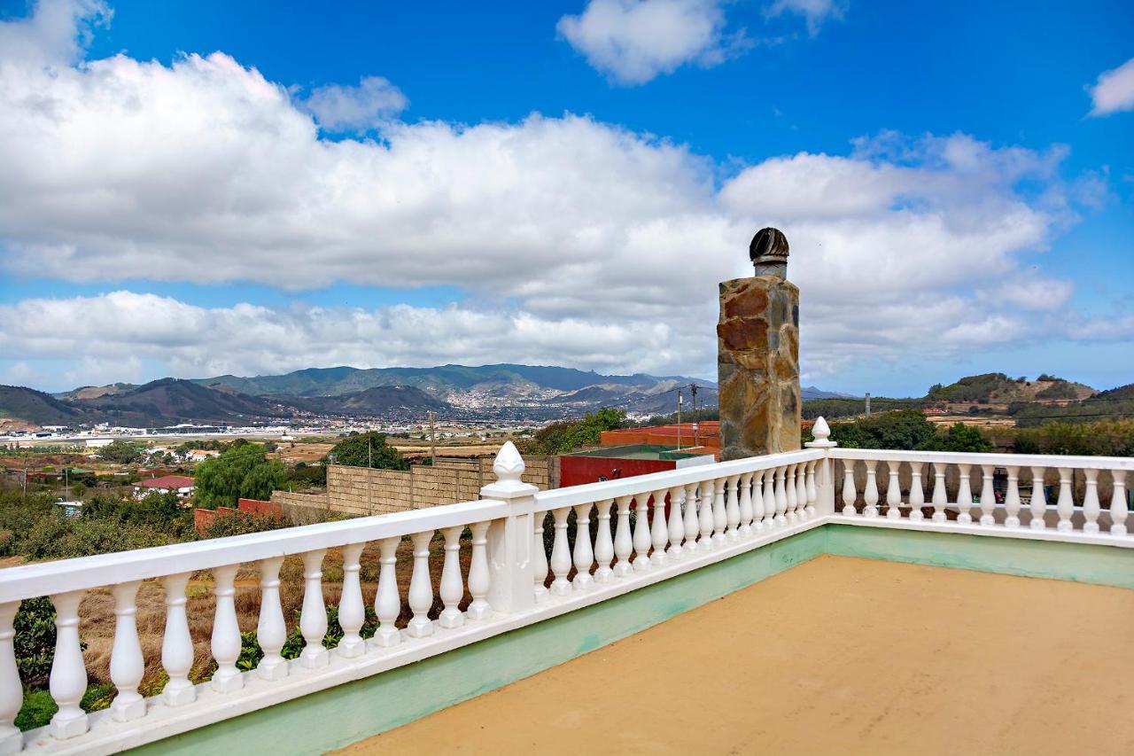 Finca La Casa Verde La Laguna  Ngoại thất bức ảnh