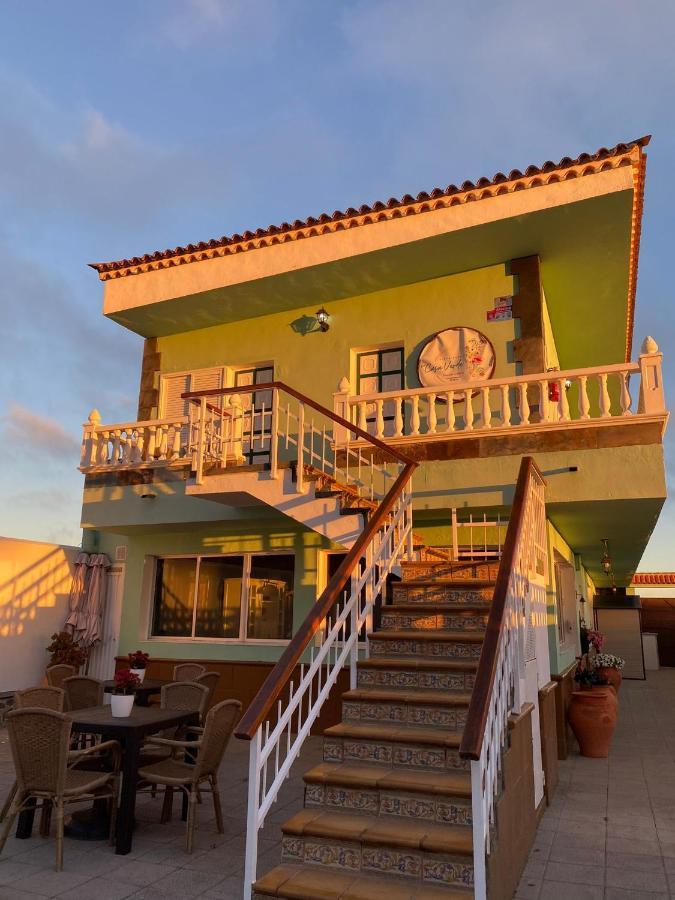 Finca La Casa Verde La Laguna  Ngoại thất bức ảnh